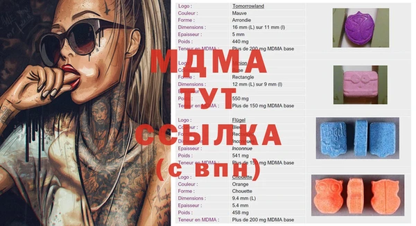хмурый Богородск